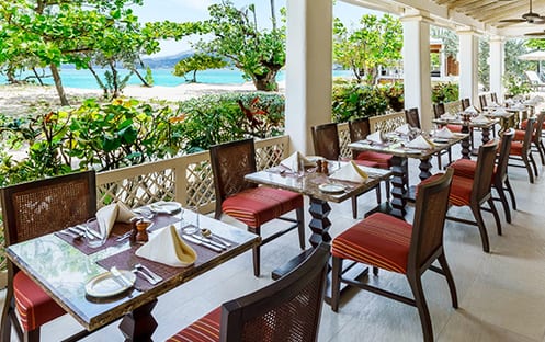 The Sea and Surf Terrace & Bar